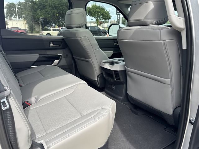 2024 Toyota Tundra Limited Silver at Central Houston Nissan