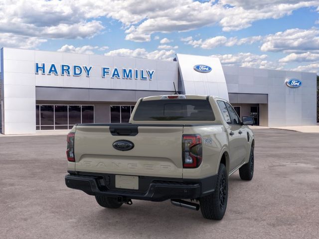 2026 Ford Ranger XLT:169866