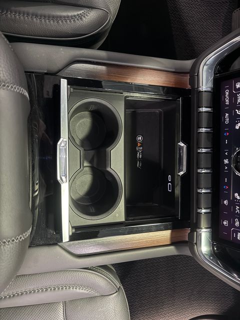 2025 GMC Yukon Denali Black at Bob King Buick GMC