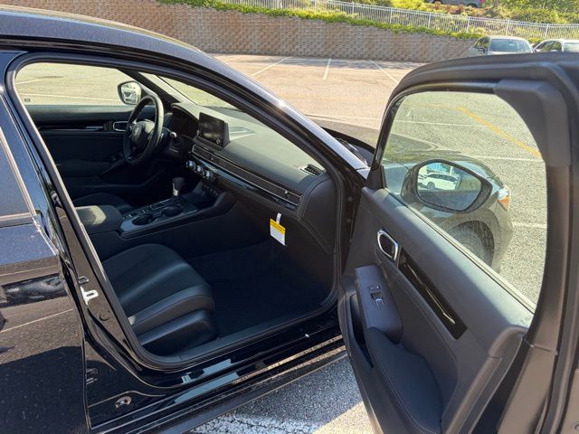 new 2026 Honda Civic Hybrid car, priced at $30,491