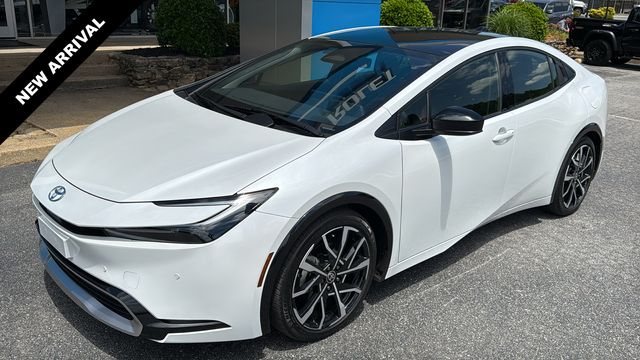 used 2023 Toyota Prius Prime car, priced at $32,500