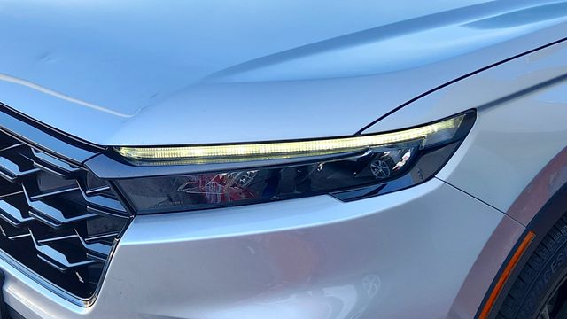 2025 Honda CR-V Hybrid