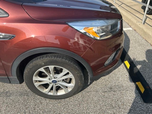2018 Ford Escape SE Red at Audi Porsche Sewickley