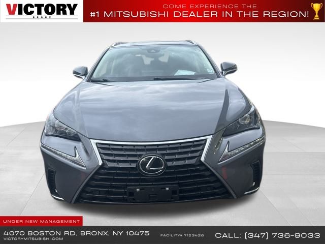 2021 Lexus NX 300 Base photo
