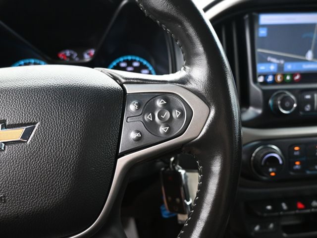 2020 Chevrolet Colorado Z71 photo
