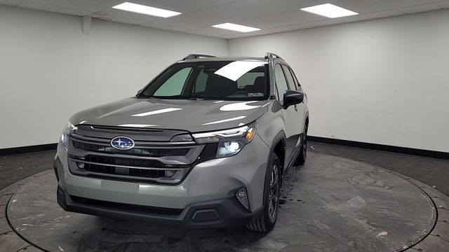 2026 – Subaru – Forester