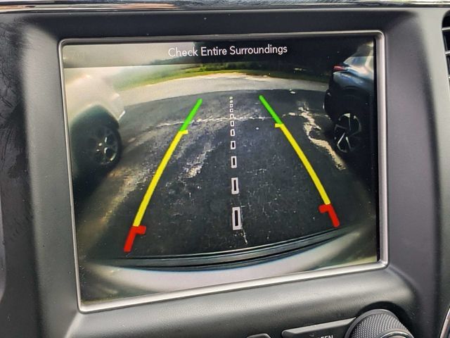 2018 Jeep Grand Cherokee Laredo E 4x2