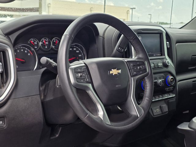 Used 2022 Chevrolet Silverado 1500 LTD Truck