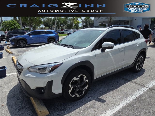 2022 Subaru Crosstrek - $21,077