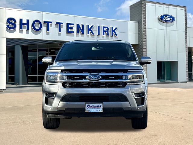 Used 2024 Silver Ford Limited image 2