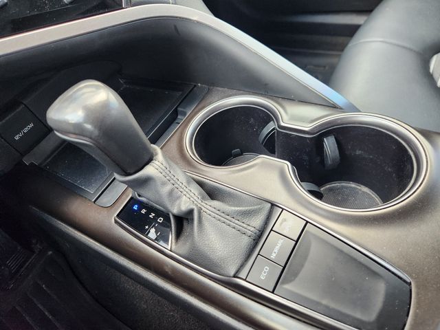 2024 Toyota Camry SE White at Community Toyota