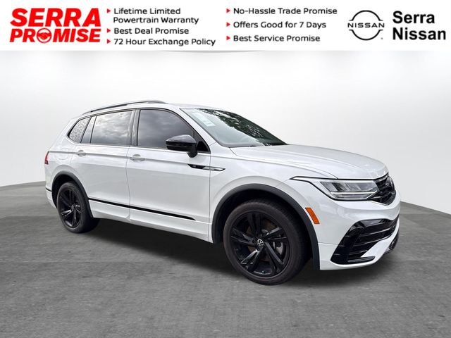 2023 Volkswagen Tiguan SE R-Line Black FWD