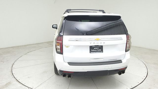 2022 Chevrolet Tahoe Premier - 5