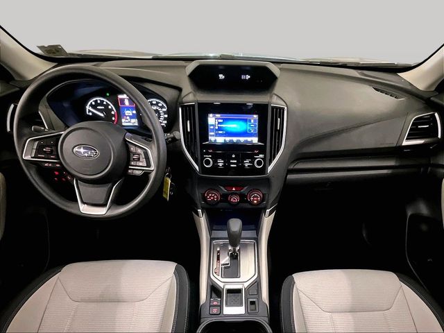 2021 Subaru Forester Base Blue at Bob Ruth Ford