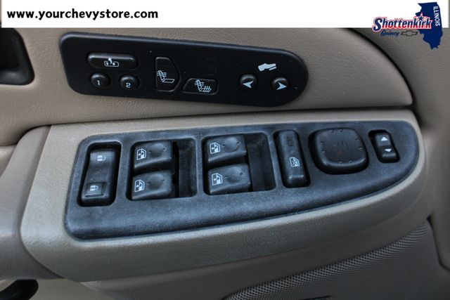 Used 2005 Chevrolet Avalanche 1500 Truck