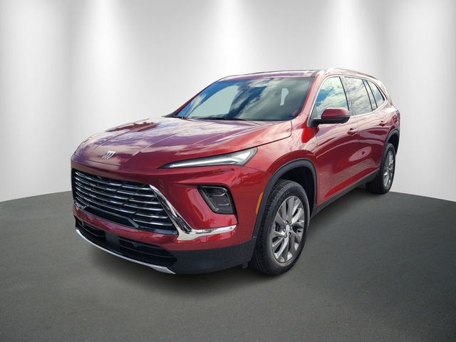 New 2026 Red Buick Preferred image 2