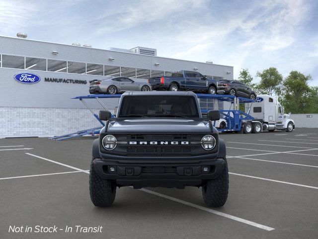 2024 Ford Bronco Black Diamond 7