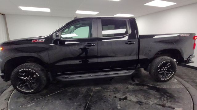 2020 – Chevrolet – Silverado 1500