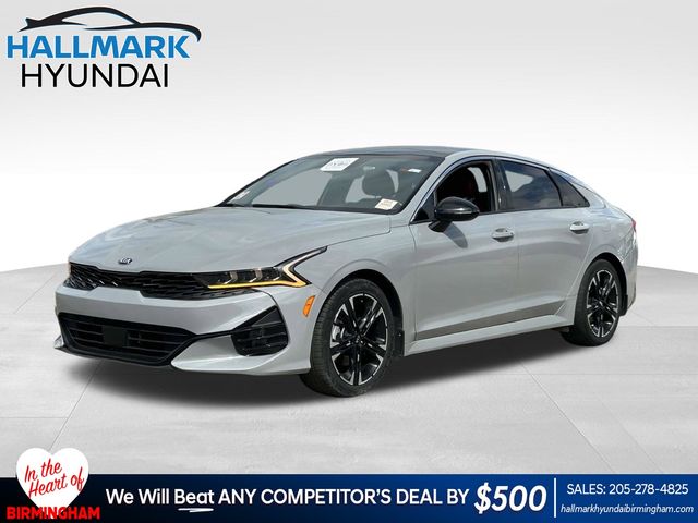 2021 Kia K5 GT-Line FWD