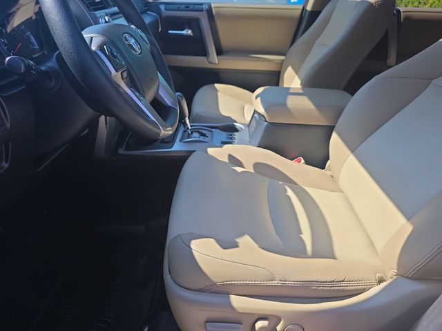 Used 2017 Barcelona Red Metallic Toyota SR5 Premium image 15
