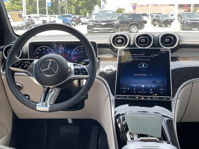 Used 2025 Mercedes-benz GLC SUV