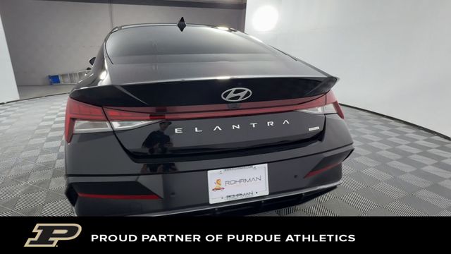 Used 2024 Hyundai Elantra Hybrid For Sale in Indianapolis, IN
