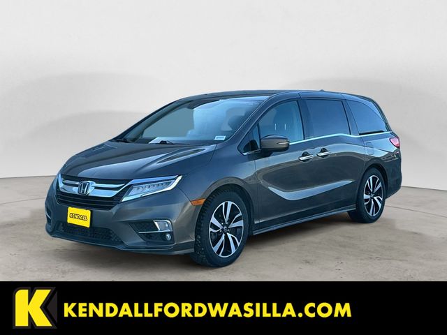 2019 Honda Odyssey Elite FWD