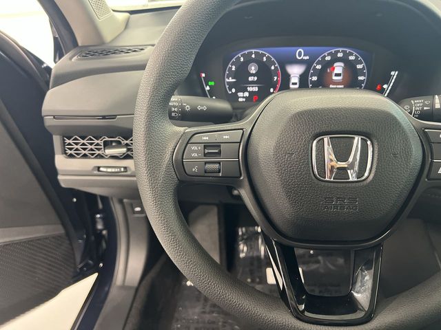 2025 Honda Accord SE 12