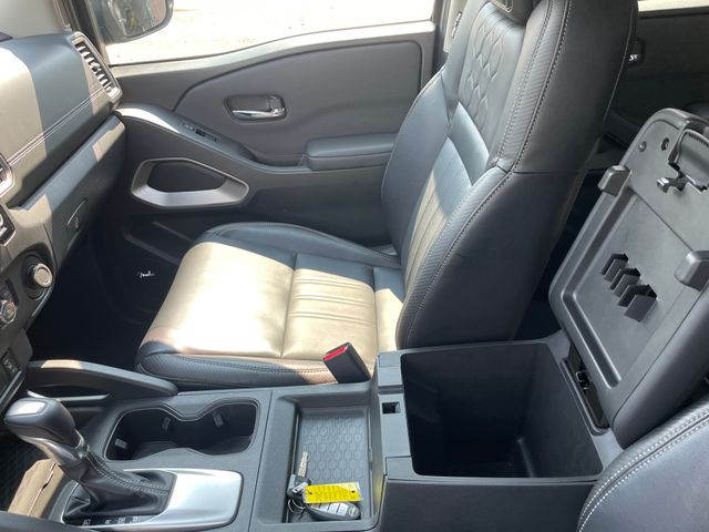 Used 2024 Nissan Frontier Truck
