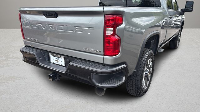 Used 2025 Gray Chevrolet Custom image 36