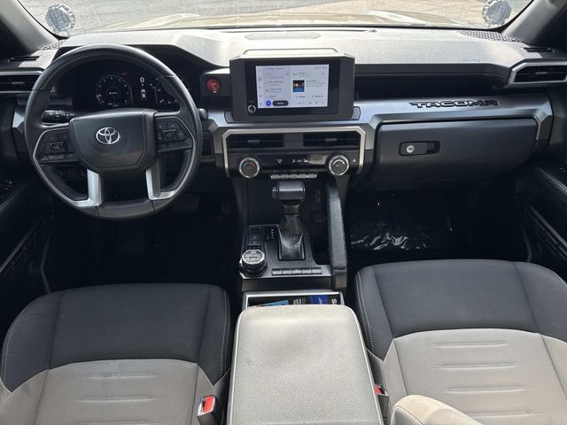 2024 Toyota Tacoma TRD Off-Road Brown at Royal Nissan