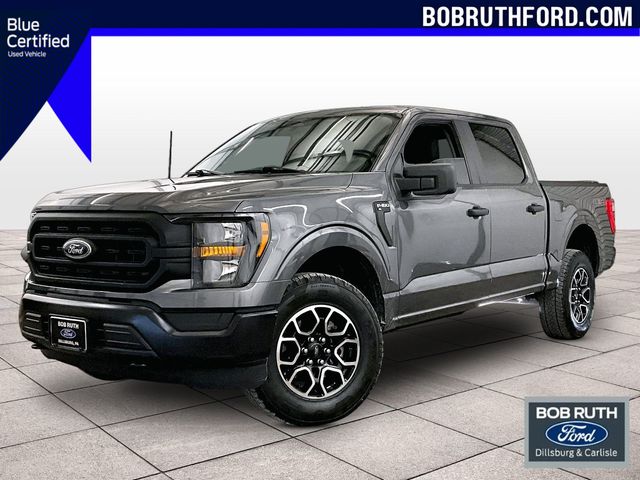 2023 Ford F-150 XL Gray at South Hills Kia