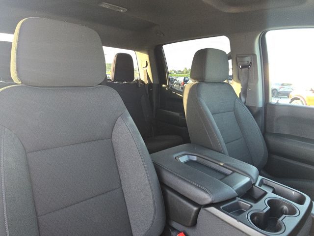 2026 Chevrolet Silverado 1500 Custom Trail Boss:C02729
