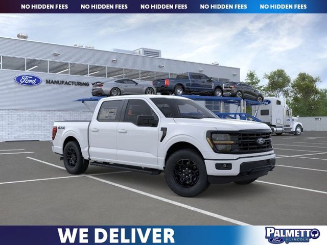 new 2026 Ford F-150 car, priced at $58,085
