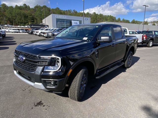 2024 Ford Ranger XLT 8