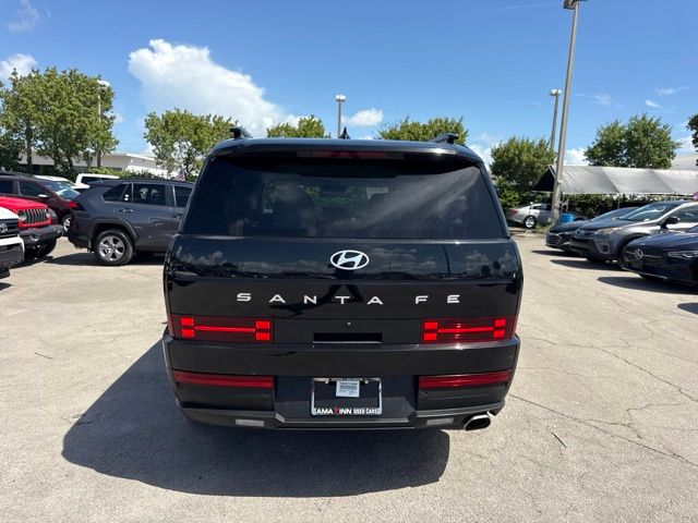 2026 Hyundai Santa Fe - $31,988