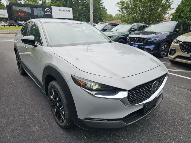 Aero Gray Metallic 2026 Mazda CX-30 SUV / Crossover All-Wheel Drive 6-Speed Automatic