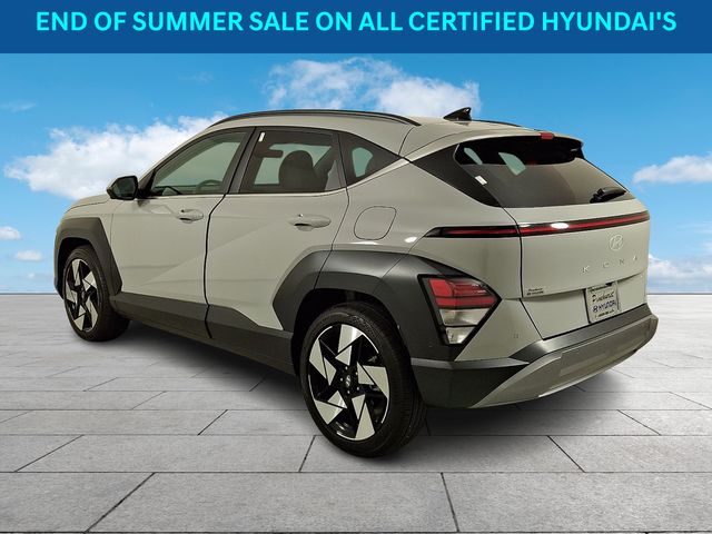 Used 2026 Hyundai Kona SUV