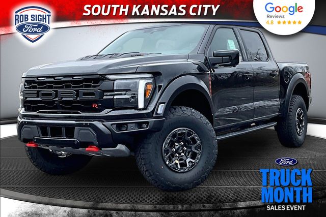 2025 Ford F-150 Raptor SuperCrew 4WD