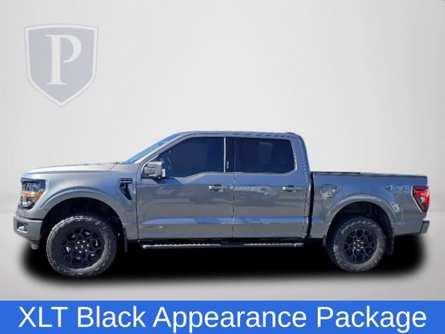 2024 Ford F-150 XLT 4