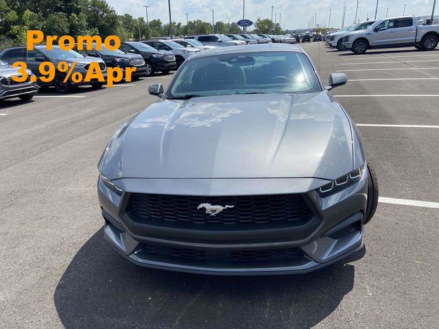 2024 Ford Mustang EcoBoost Premium 8