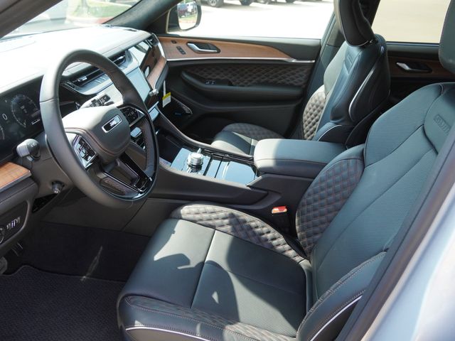 New 2026 Jeep Grand Cherokee SUV