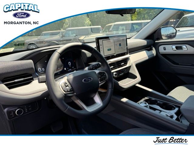 New 2026 Black Ford Active image 25