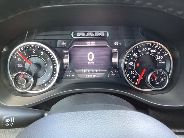 Used Car 2021 Ram 1500  Laramie For Sale Under $40,000 In San Antonio, Texas