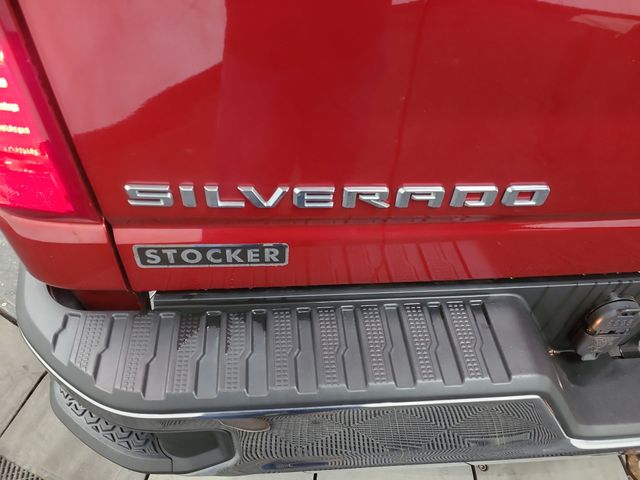 2022 – Chevrolet – Silverado 2500HD