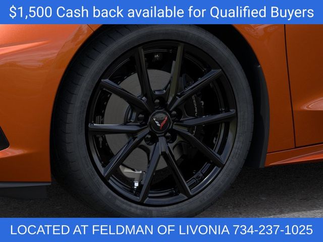 New 2027 Chevrolet Corvette Stingray For Sale in Livonia, MI