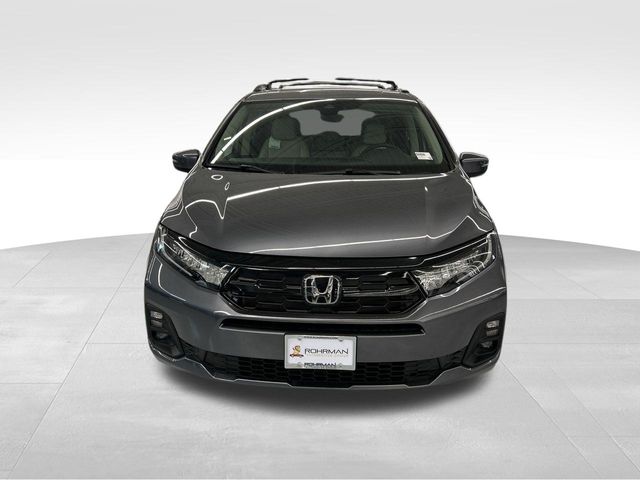 2025 Honda Odyssey Touring 25