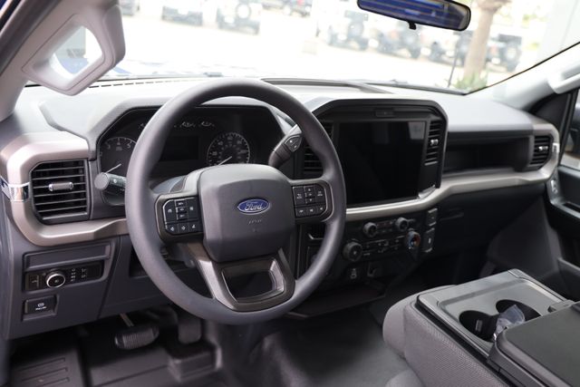 2026 Ford F-150 XL Blue at Classic Ford Galveston
