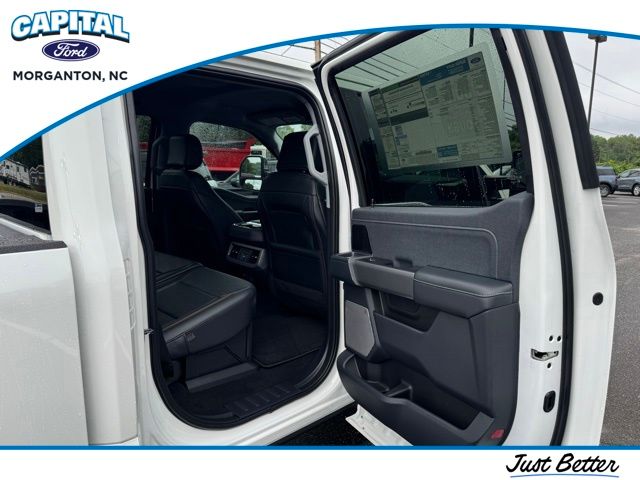 New 2026 White Ford Lariat image 14