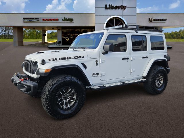 2024 Jeep Wrangler 4-Door Rubicon 392 4x4